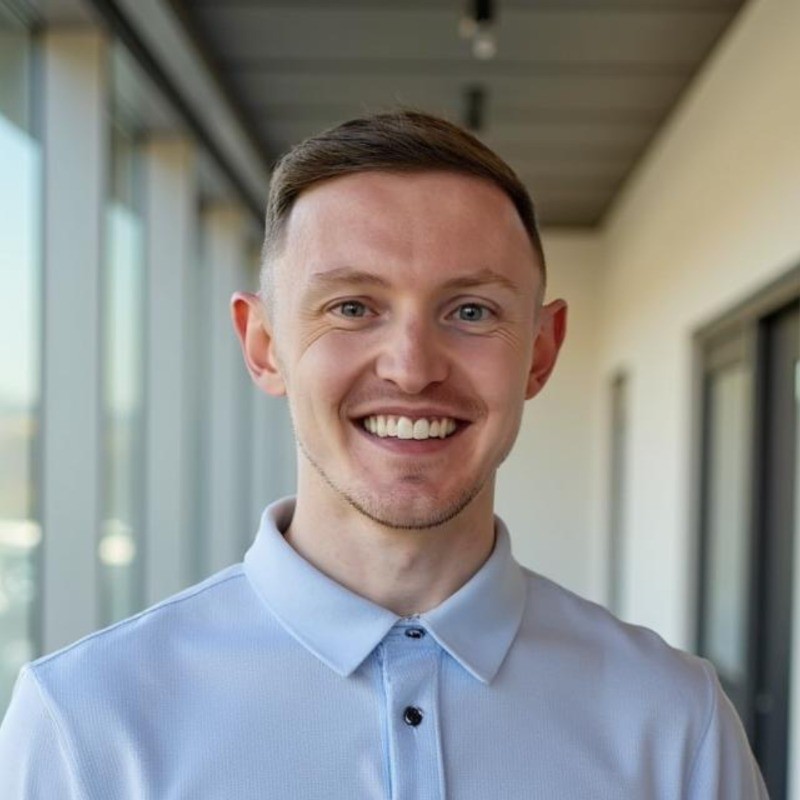 Charlie Hurley, founder of Connect The Vibe